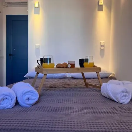 Appartamento “myrto” Apartments- Ornos *