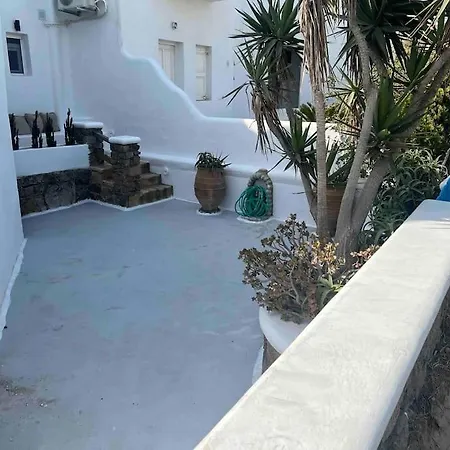 Appartamento “myrto” Apartments- Ornos