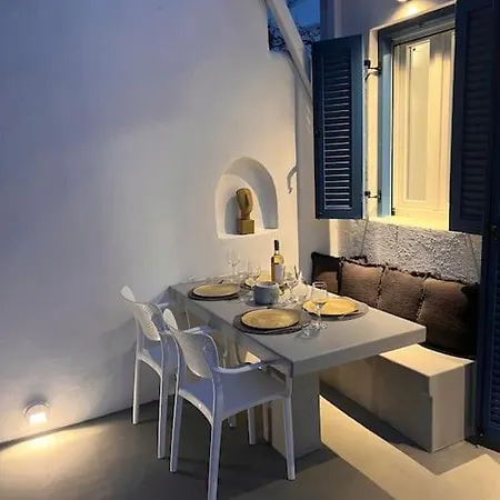 “myrto” Apartments- Ornos דירה Mykonos Town