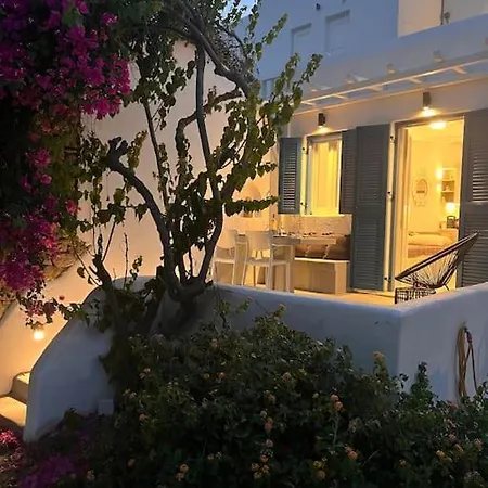 “myrto” Apartments- Ornos דירה *