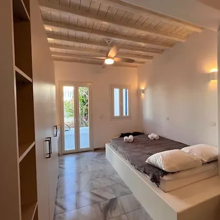 דירה “myrto” Apartments- Ornos *