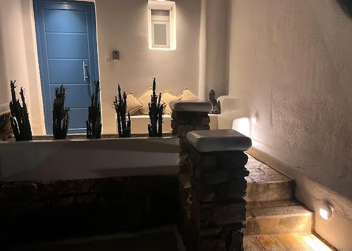 “myrto” Apartments- Ornos Lägenhet Mykonos Town