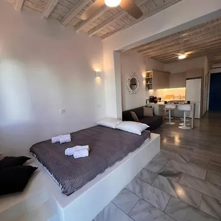 “myrto” Apartments- Ornos Lejlighed *