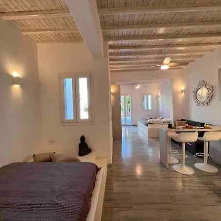 “myrto” Apartments- Ornos Lejlighed