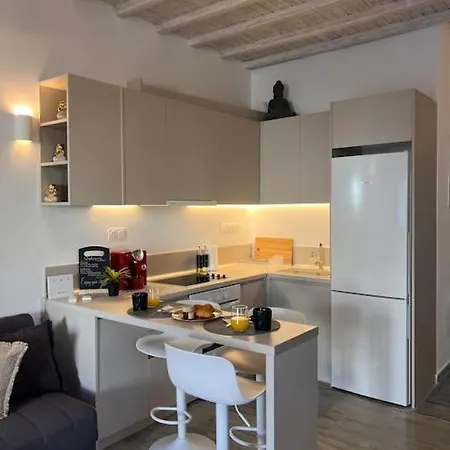 “myrto” Apartments- Ornos