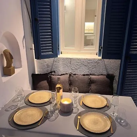 Lejlighed “myrto” Apartments- Ornos Mykonos Town