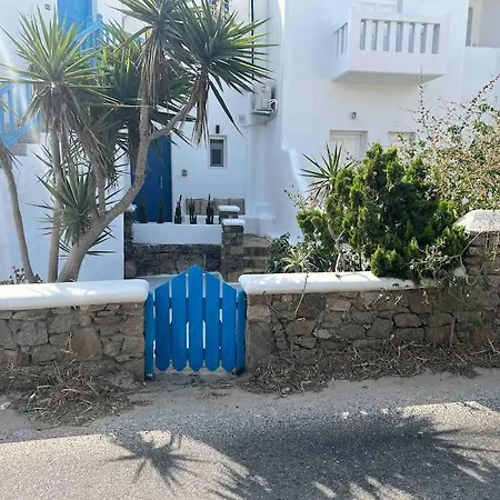 “myrto” Apartments- Ornos *