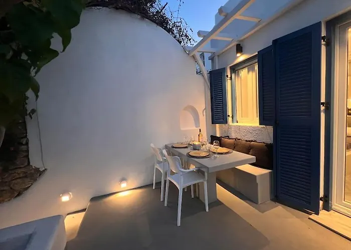 شقة “myrto” Apartments- Ornos