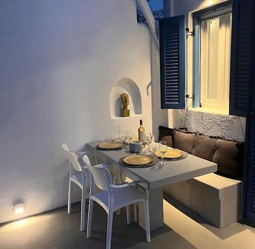 “myrto” Apartments- Ornos شقة Mykonos Town