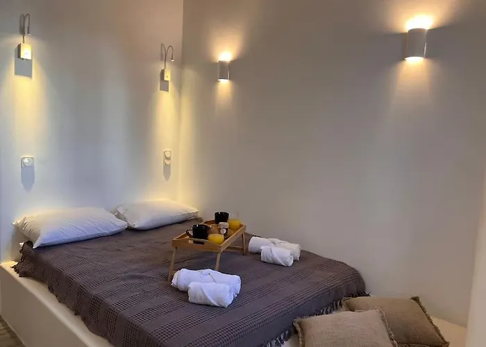 شقة “myrto” Apartments- Ornos Mykonos Town