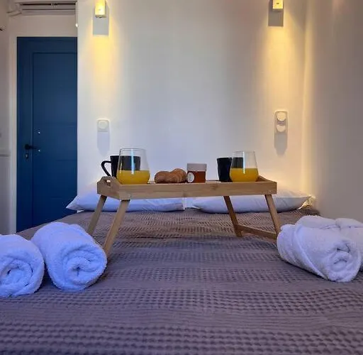 شقة “myrto” Apartments- Ornos *