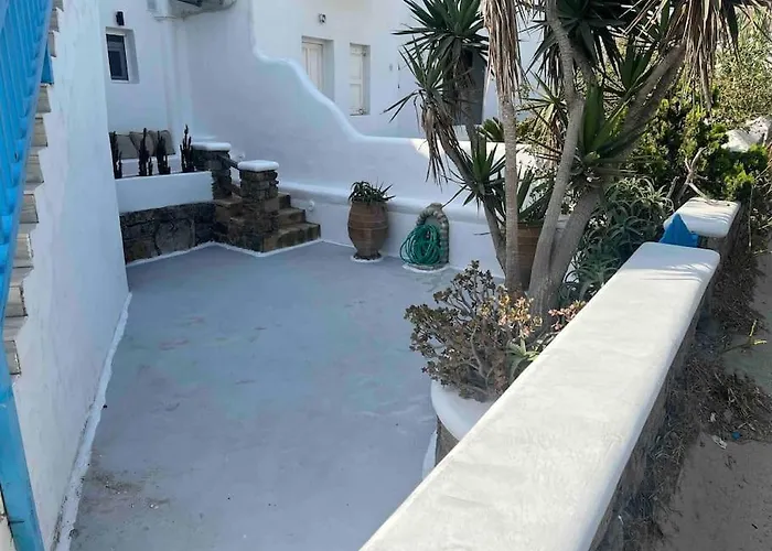 شقة “myrto” Apartments- Ornos